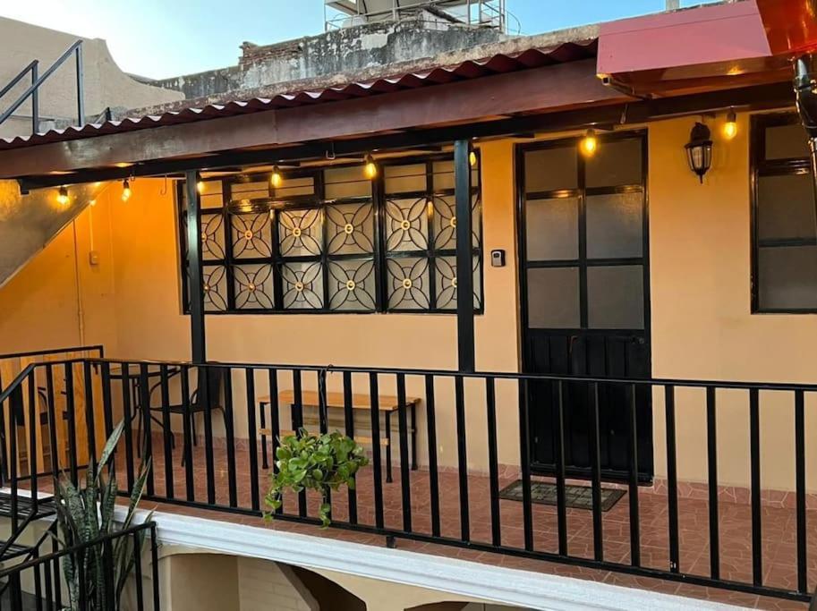 Casa Naty Dep 1 Daire Oaxaca Dış mekan fotoğraf